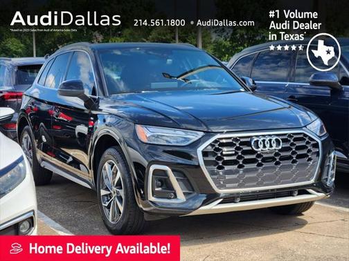 2025 Audi Q5 Premium Plus 45 TFSI S line quattro S tronic
