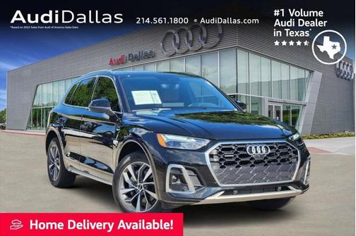 2025 Audi Q5 Premium Plus 45 TFSI S line quattro S tronic