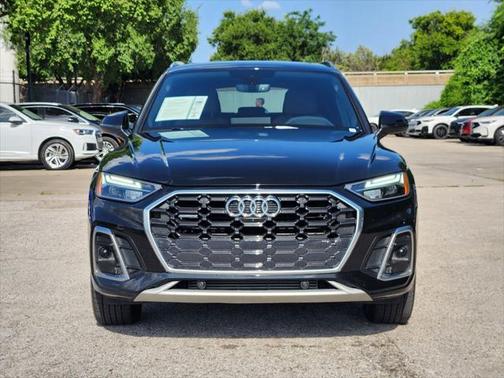 2025 Audi Q5 Premium Plus 45 TFSI S line quattro S tronic