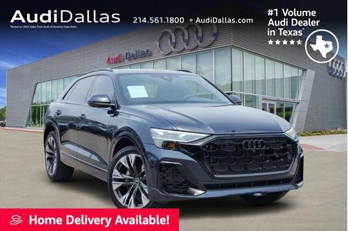 2025 Audi Q8 Premium Plus 55 TFSI quattro