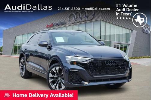 2025 Audi Q8 Premium Plus 55 TFSI quattro
