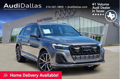 2025 Audi Q7 Premium Plus 45 TFSI quattro Tiptronic