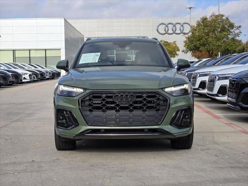 2024 Audi Q5 Prestige 45 TFSI S line quattro S tronic