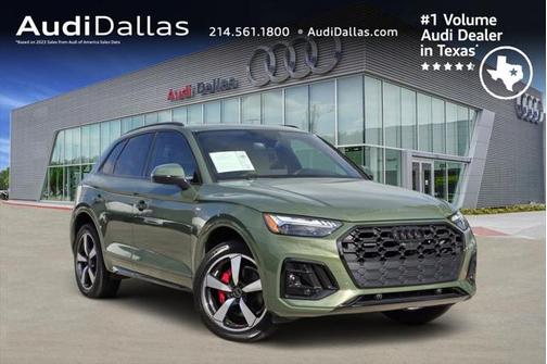 2024 Audi Q5 Prestige 45 TFSI S line quattro S tronic