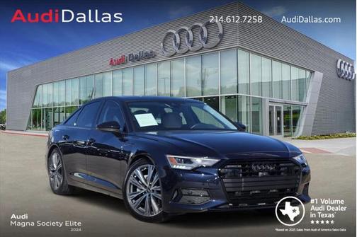 2023 Audi A6 Premium Plus 45 TFSI quattro S tronic