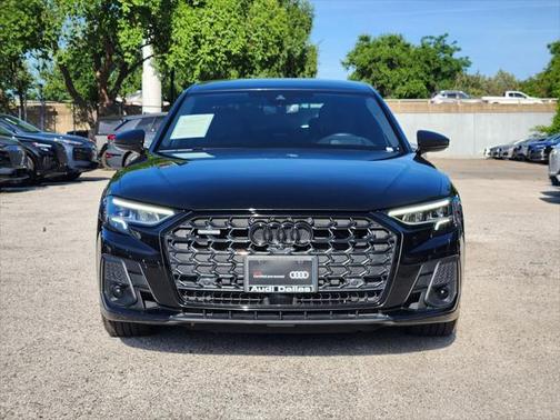 2022 Audi A8 L 55 TFSI quattro Tiptronic
