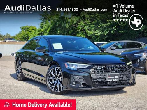 2022 Audi A8 L 55 TFSI quattro Tiptronic