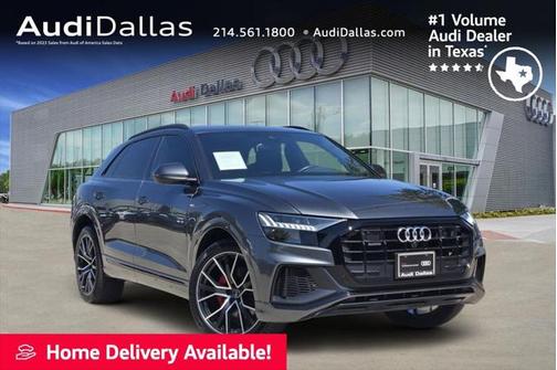 2023 Audi Q8 Premium Plus 55 TFSI quattro Tiptronic