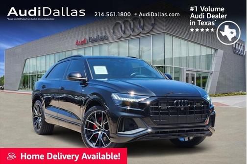 2022 Audi Q8 Prestige 55 TFSI quattro Tiptronic