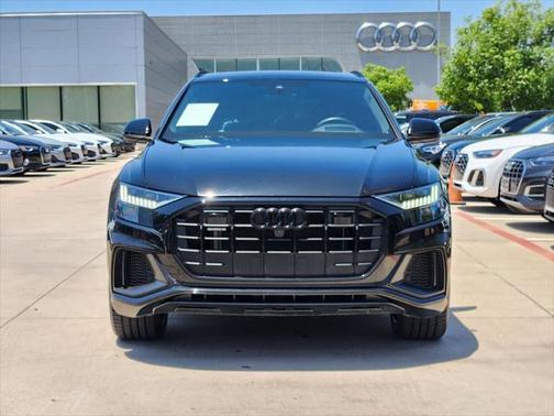 2022 Audi Q8 Prestige 55 TFSI quattro Tiptronic
