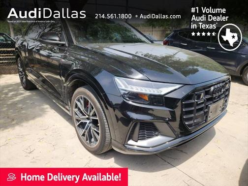 2022 Audi Q8 Prestige 55 TFSI quattro Tiptronic
