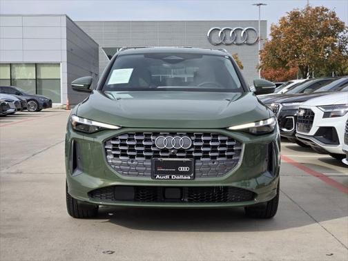 2025 Audi Q5 Prestige TFSI quattro S tronic