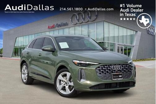 2025 Audi Q5 Prestige TFSI quattro S tronic