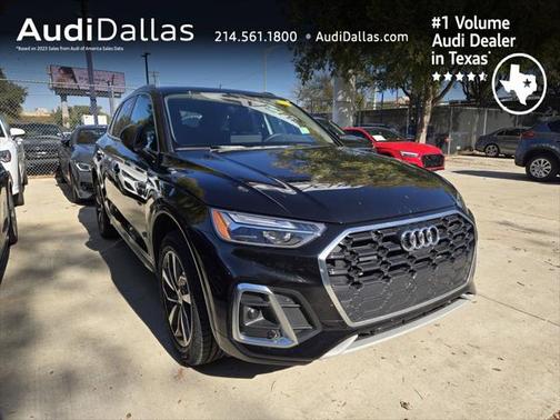 2023 Audi Q5 Premium Plus 45 TFSI S line quattro