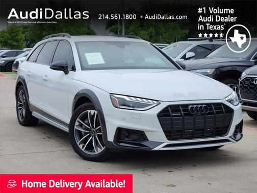 2024 Audi A4 allroad Prestige 45 TFSI quattro S tronic