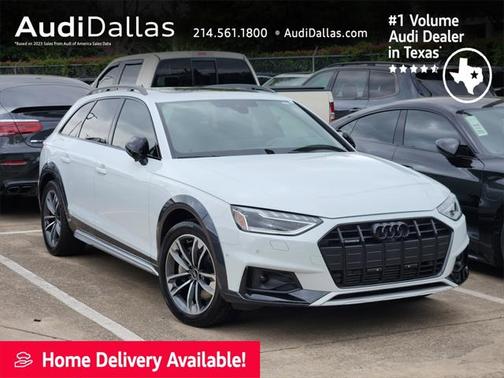 2024 Audi A4 allroad Prestige 45 TFSI quattro S tronic