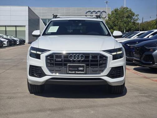 2022 Audi Q8 Premium Plus 55 TFSI quattro Tiptronic
