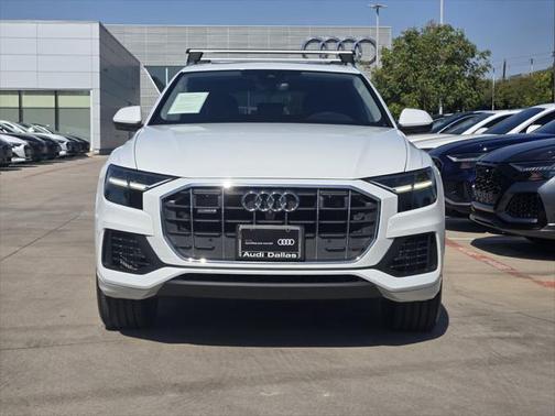2022 Audi Q8 Premium Plus 55 TFSI quattro Tiptronic