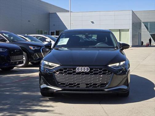 2025 Audi A3 Premium Plus 40 TFSI quattro S tronic