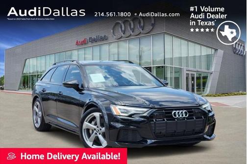 2022 Audi A6 allroad Premium Plus 55 TFSI quattro S tronic