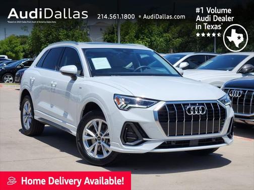 2025 Audi Q3 Premium 45 TFSI S line quattro Tiptronic