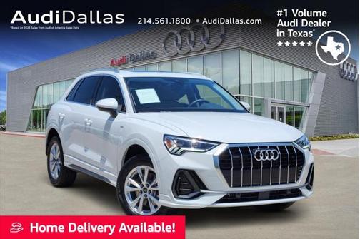 2025 Audi Q3 Premium 45 TFSI S line quattro Tiptronic