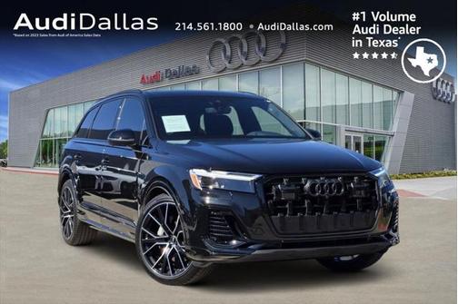 2025 Audi Q7 Premium Plus 55 TFSI quattro Tiptronic