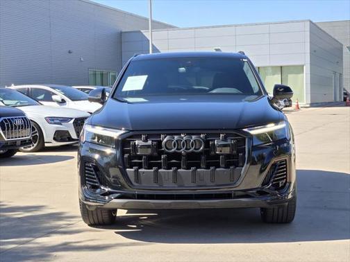 2025 Audi Q7 Premium Plus 55 TFSI quattro Tiptronic