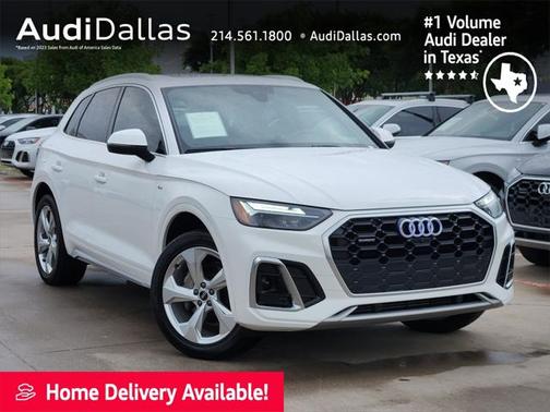 2023 Audi Q5 Premium Plus 45 TFSI S line quattro
