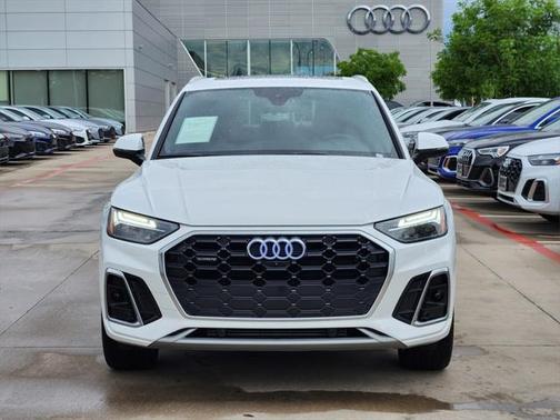2023 Audi Q5 Premium Plus 45 TFSI S line quattro