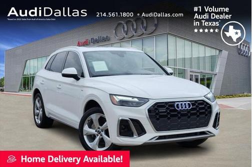 2023 Audi Q5 Premium Plus 45 TFSI S line quattro