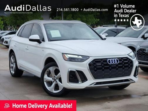 2023 Audi Q5 Premium Plus 45 TFSI S line quattro
