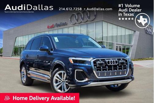 2025 Audi Q7 Premium Plus 45 TFSI quattro Tiptronic
