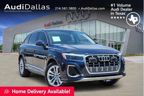 2025 Audi Q7 Premium Plus 45 TFSI quattro Tiptronic