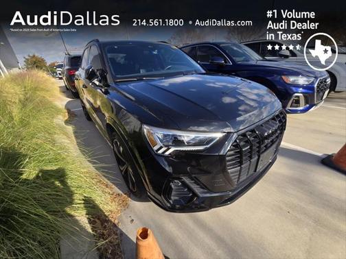 2023 Audi Q3 Premium Plus 45 TFSI S line quattro Tiptronic