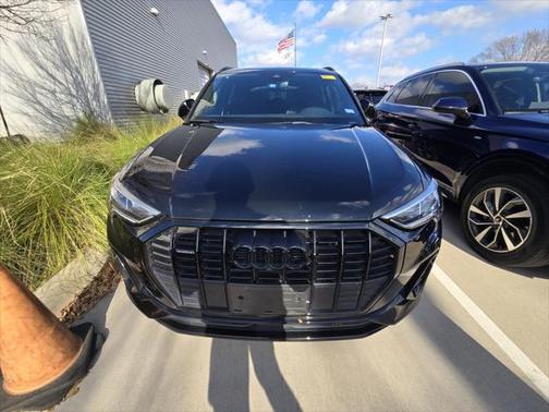 2023 Audi Q3 Premium Plus 45 TFSI S line quattro Tiptronic