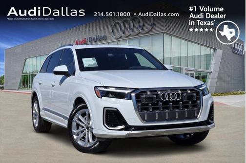 2025 Audi Q7 Premium Plus 55 TFSI quattro Tiptronic