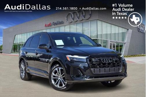 2025 Audi Q7 Premium 45 TFSI quattro Tiptronic