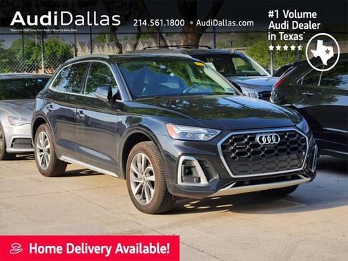 2022 Audi Q5 Premium Plus 45 TFSI S line quattro S tronic