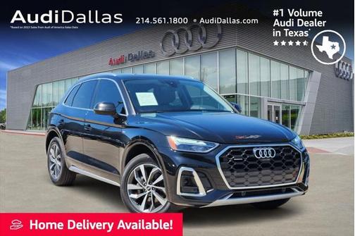 2022 Audi Q5 Premium Plus 45 TFSI S line quattro S tronic