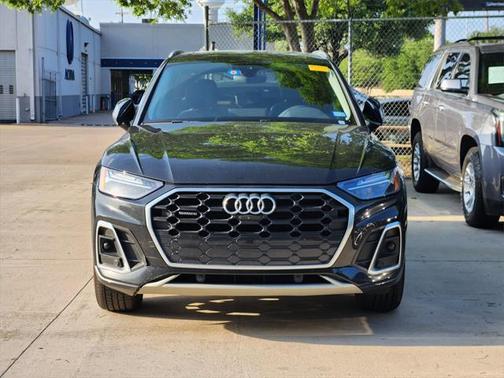 2022 Audi Q5 Premium Plus 45 TFSI S line quattro S tronic