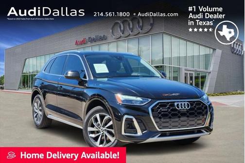 2022 Audi Q5 Premium Plus 45 TFSI S line quattro S tronic