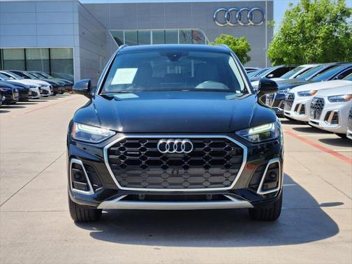 2022 Audi Q5 Premium Plus 45 TFSI S line quattro S tronic
