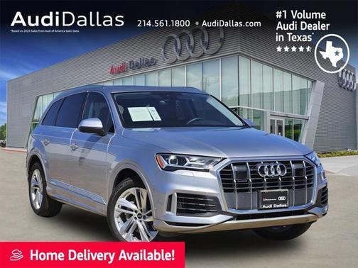 2022 Audi Q7 55 Premium Plus
