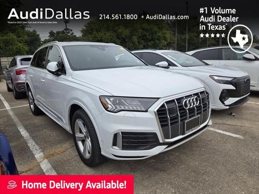 2023 Audi Q7 Premium Plus 45 TFSI quattro Tiptronic