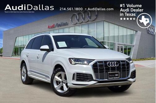 2023 Audi Q7 Premium Plus 45 TFSI quattro Tiptronic