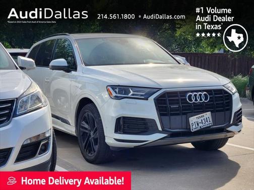 2021 Audi Q7 Premium Plus 45 TFSI quattro Tiptronic