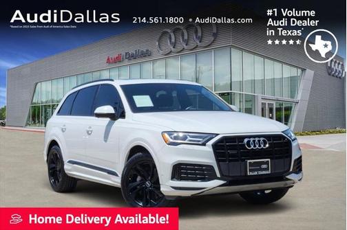 2021 Audi Q7 Premium Plus 45 TFSI quattro Tiptronic