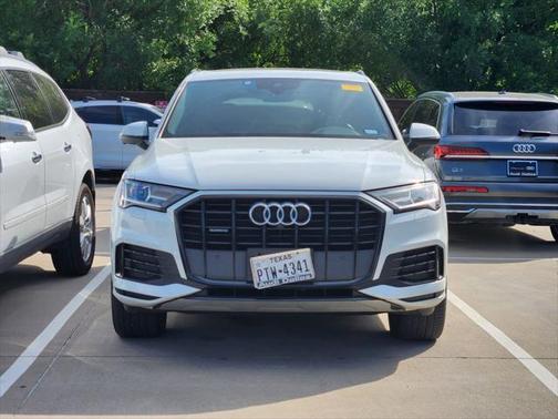 2021 Audi Q7 Premium Plus 45 TFSI quattro Tiptronic