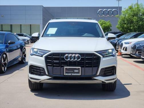 2021 Audi Q7 Premium Plus 45 TFSI quattro Tiptronic